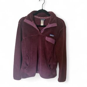 Patagonia Women's Re-Tool Snap-T Fleece